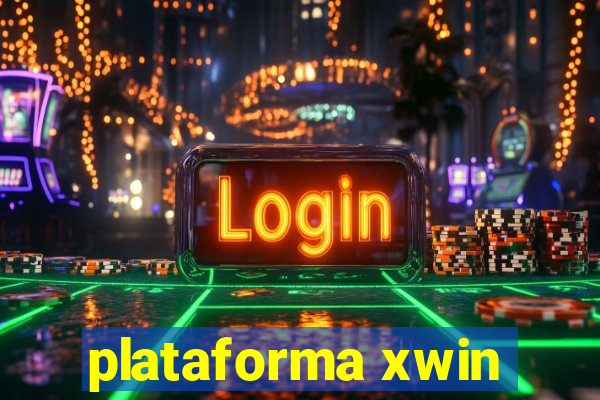 plataforma xwin